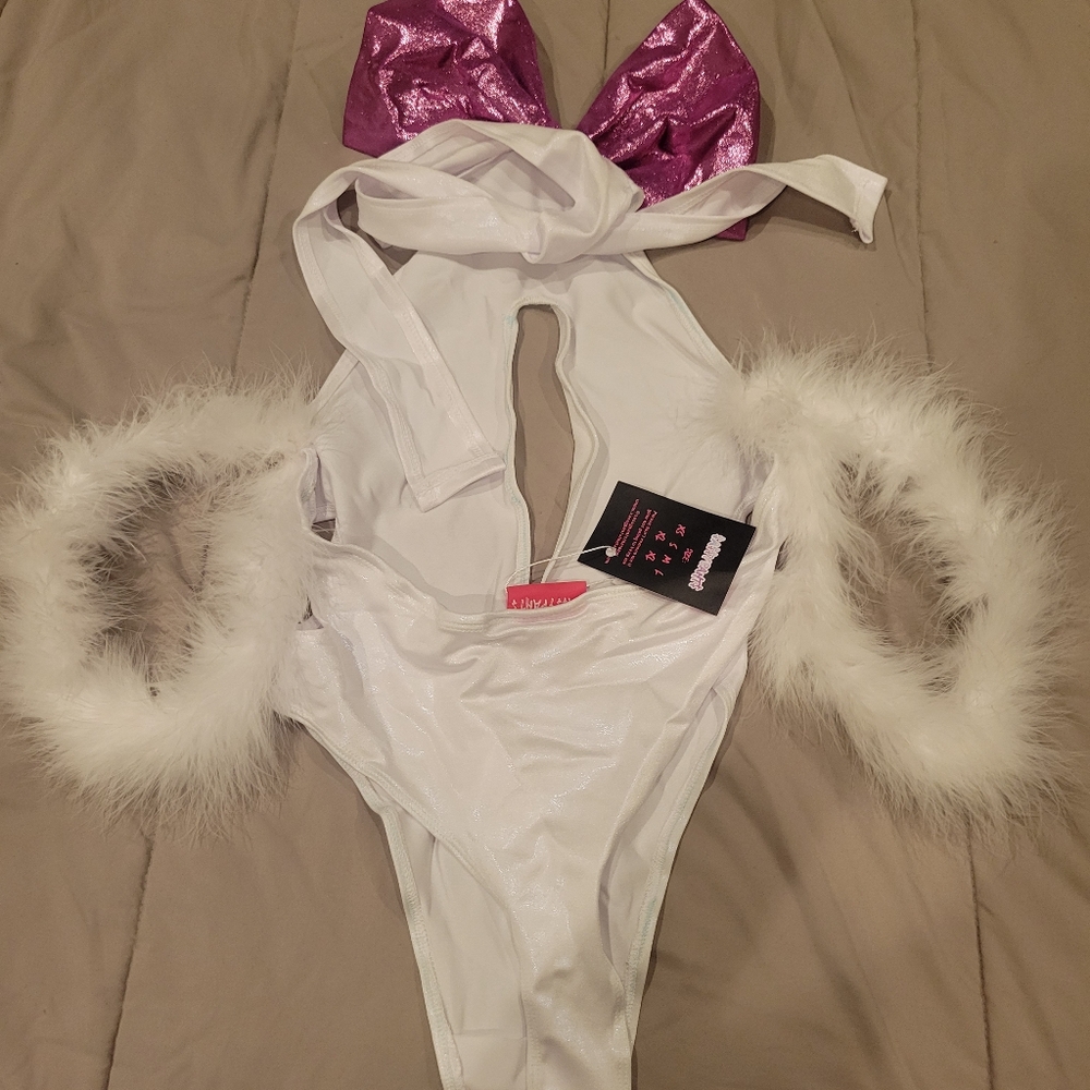 Sassypants the Label 2-Piece Rave Set - Picture 5 of 7